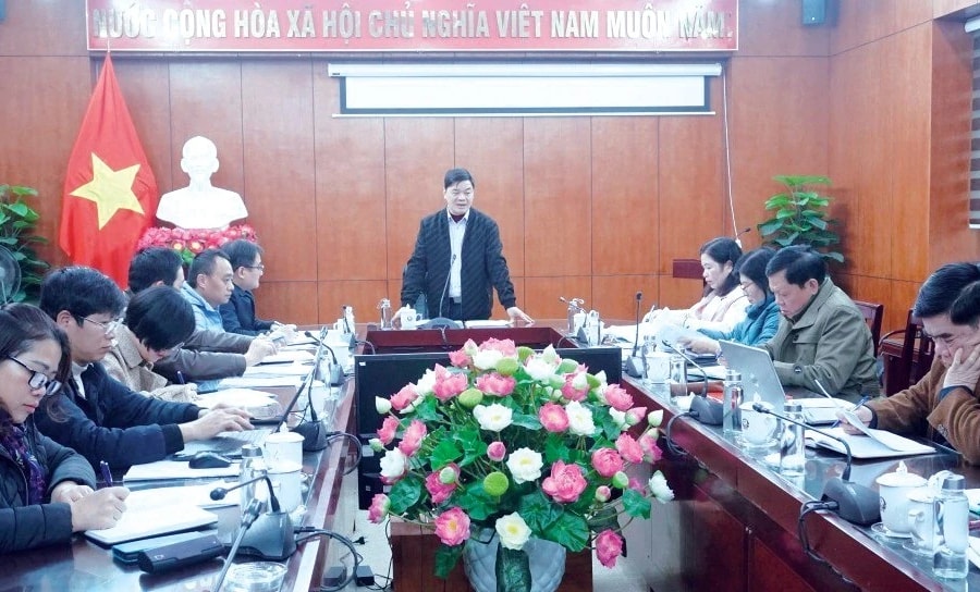 Xử lý nghiêm hành vi khai thác trái phép, gây ô nhiễm môi trường