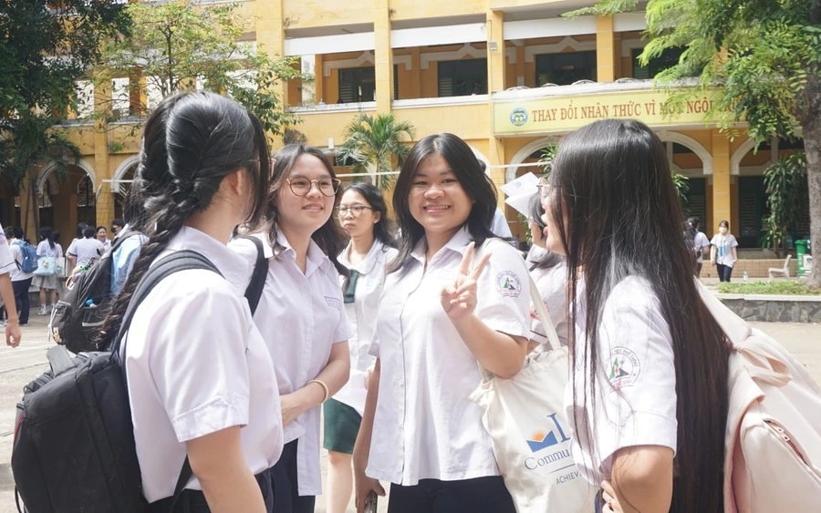 Bộ Giáo dục và Đào tạo kiểm tra quản lý dạy thêm học thêm tại TP. Hồ Chí Minh 