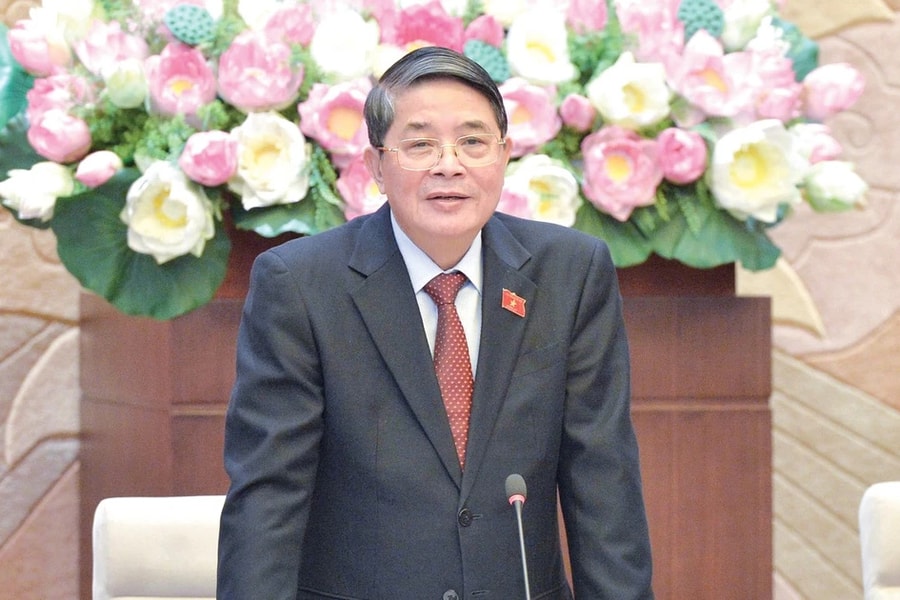 Phó Chủ tịch Quốc hội Nguyễn Đức Hải: Tiếp tục theo dõi, đóng góp, nâng cao chất lượng hoạt động của Quốc hội, đáp ứng yêu cầu phát triển của đất nước và nguyện vọng của cử tri