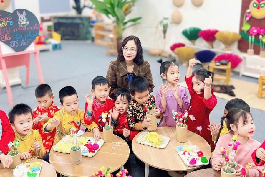 Bài 3: Nền tảng tinh thần vững chắc, quyết tâm, thực hiện