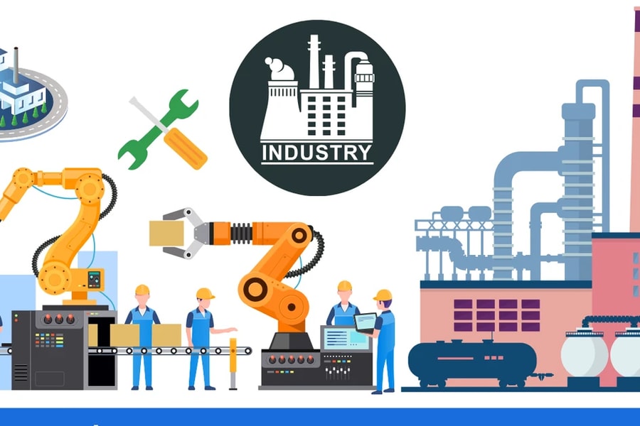 Chỉ số sản xuất toàn ngành công nghiệp (IIP) tăng 7,2%