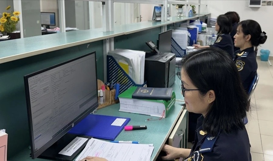 Hướng tới mô hình hải quan thông minh, hiện đại