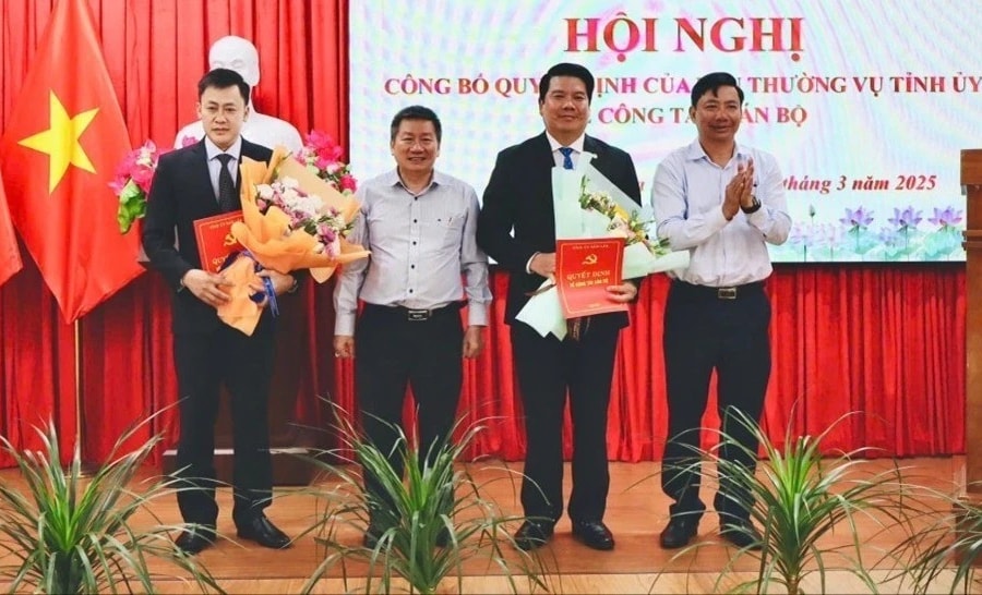 Ông Nguyễn Văn Hà được chuẩn y giữ chức Bí thư Huyện ủy Ea H’leo