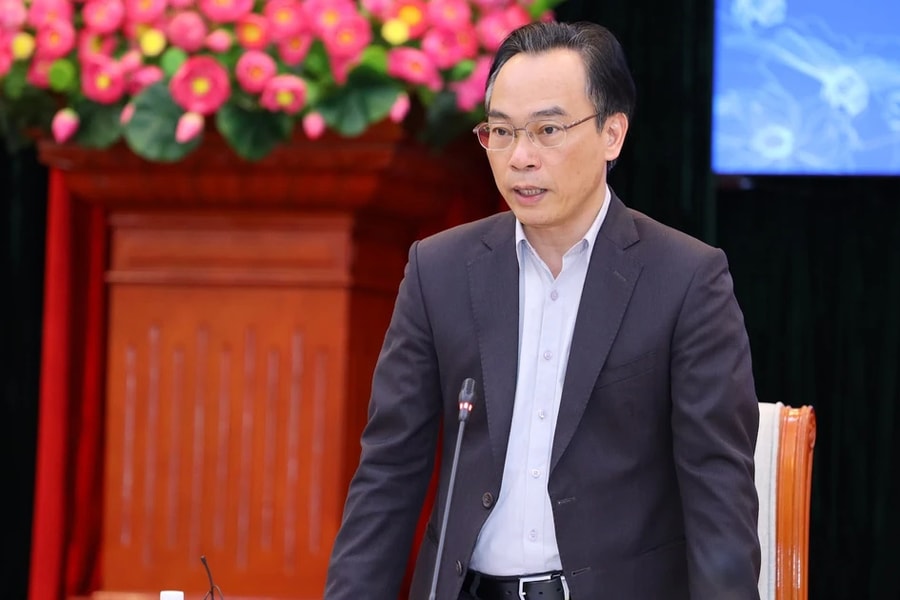Thứ trưởng Hoàng Minh Sơn: "Quy hoạch các trường đại học để nâng cấp, phát triển chứ không phải giải thể"
