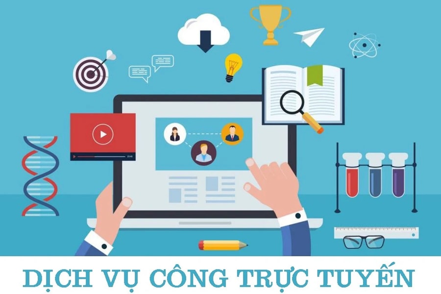 63/63 địa phương ban hành chính sách giảm, miễn phí, lệ phí sử dụng dịch vụ công trực tuyến