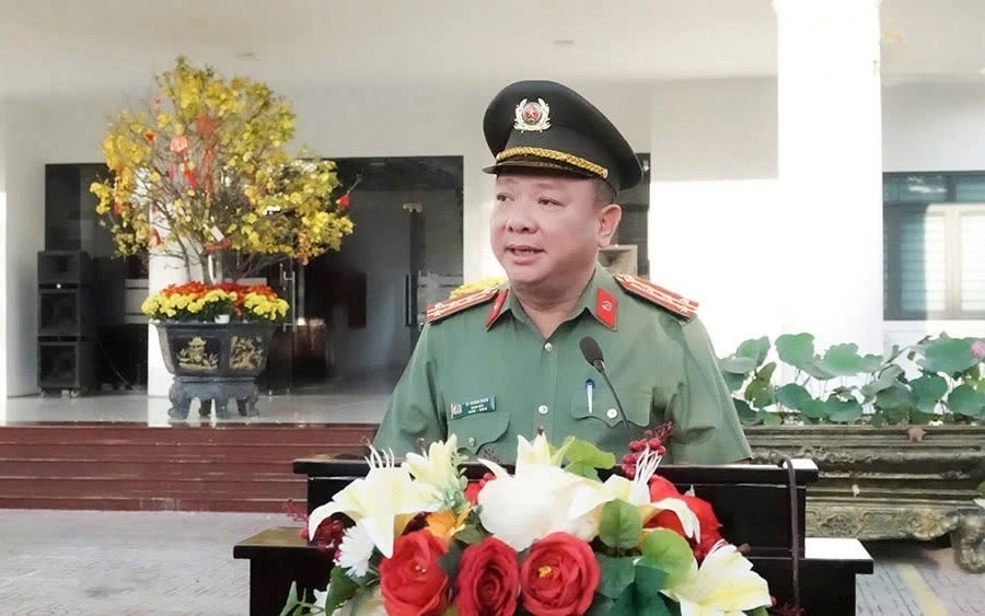 Gương mẫu, đi đầu trong thực hiện tinh gọn bộ máy