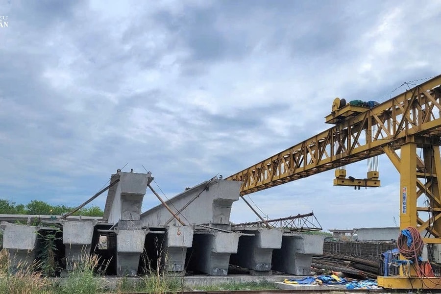 Cao tốc Biên Hòa - Vũng Tàu tại Đồng Nai: Chưa đủ điều kiện vẫn nghiệm thu thanh toán