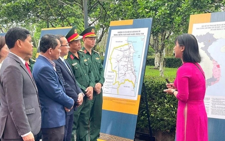 Khởi nghĩa Ba Tơ - Những con người làm nên lịch sử