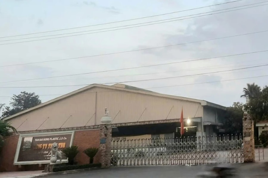 Long An: Hàng loạt vi phạm về thuế tại Công ty TNHH TĐH