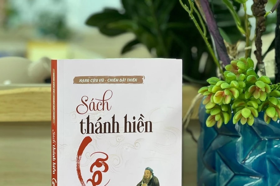 Tái bản sách về giá trị đạo đức Nho giáo