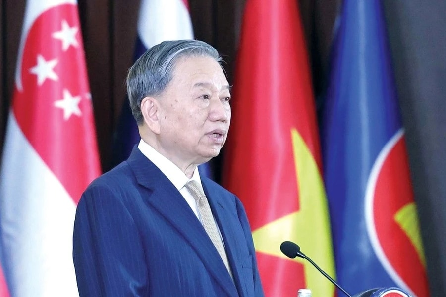 Tầm nhìn của Việt Nam về khu vực ASEAN, chủ trương, đường lối đối ngoại và hội nhập quốc tế trong kỷ nguyên vươn mình của dân tộc