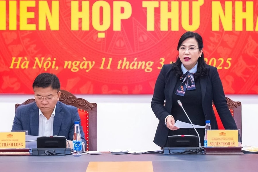 Ban Chỉ đạo Đề án phương hướng bầu cử đại biểu Quốc hội khóa XVI và đại biểu HĐND các cấp nhiệm kỳ 2026 - 2031 họp Phiên thứ nhất