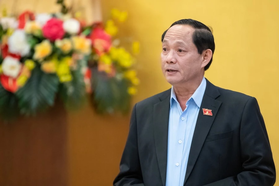 Ủy ban Thường vụ Quốc hội cho ý kiến về dự án Luật Bảo vệ dữ liệu cá nhân