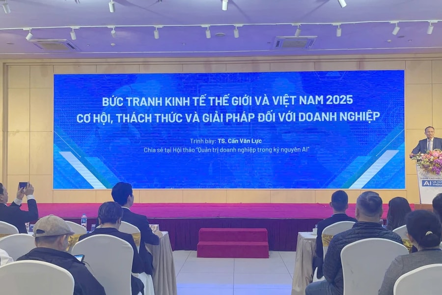 Nhanh chóng thích ứng với AI để duy trì lợi thế cạnh tranh