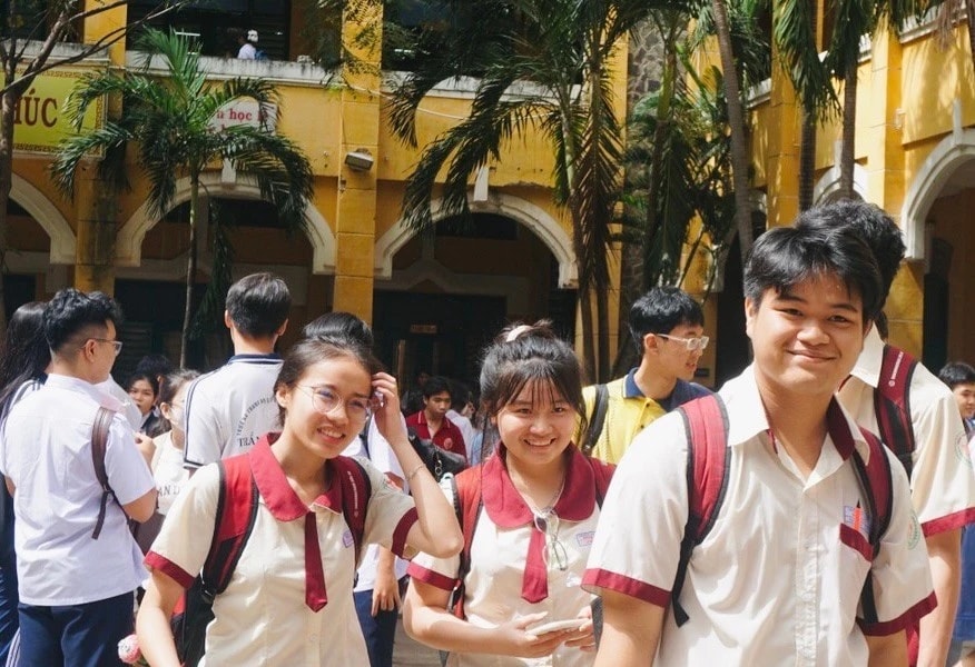 TP. Hồ Chí Minh: Học sinh có thể được đăng ký 8 nguyện vọng vào lớp 10