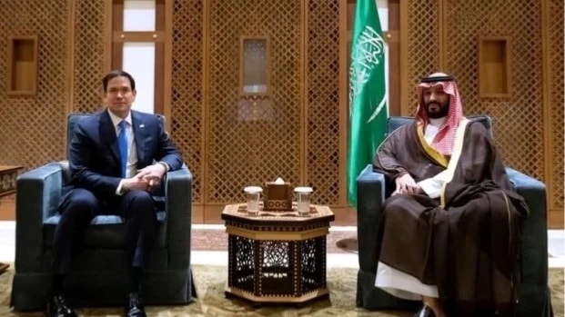 Trọng tâm cuộc hội đàm với Mỹ - Ukraine ở Ảrập Xêút