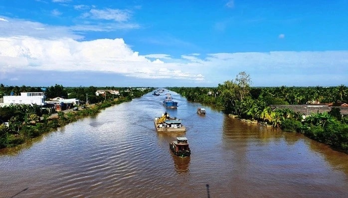 Thanh tra điểm mặt nhiều vi phạm tại các dự án do Ban Quản lý các dự án Đường thuỷ làm chủ đầu tư