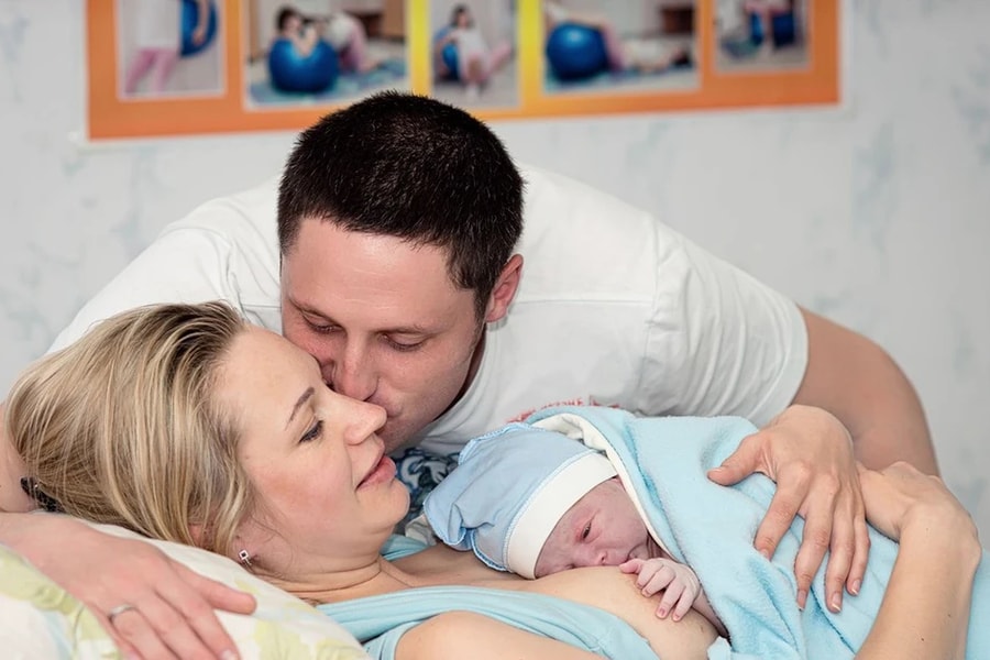 Đề xuất tăng thời gian nghỉ thai sản lên 7 tháng