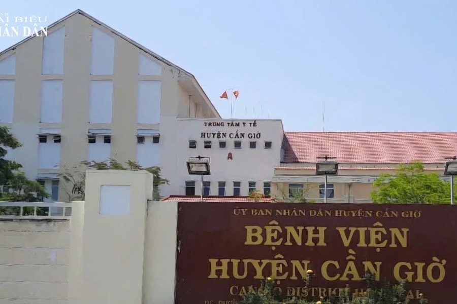 TP. Hồ Chí Minh: Xin chủ trương thành lập cơ sở 2 Bệnh viện Từ Dũ tại huyện Cần Giờ