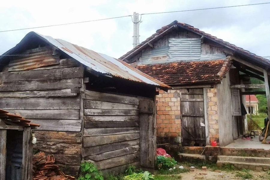 Phân bổ nguồn tiết kiệm 5% chi thường xuyên hỗ trợ xóa nhà tạm, nhà dột nát