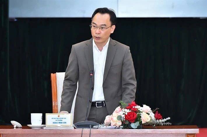 Bộ GD-ĐT sắp xếp lại hệ thống giáo dục khi có 16 trường đại học, cao đẳng từ Bộ Lao động - Thương binh và Xã hội chuyển về 