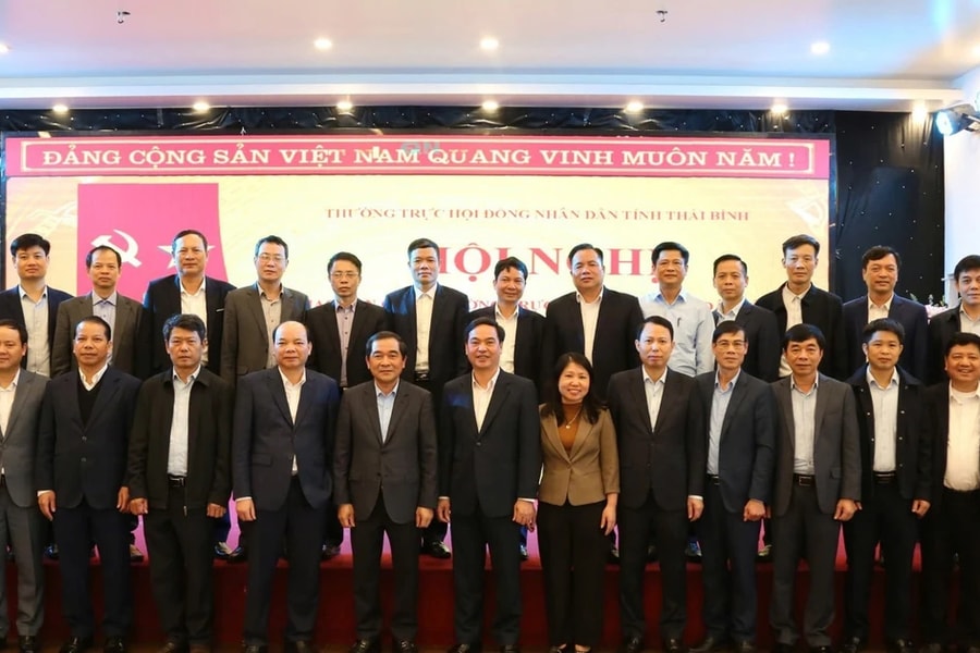 Thái Bình: HĐND các cấp bám sát, thực hiện có hiệu quả Nghị quyết số 18-NQ/TW