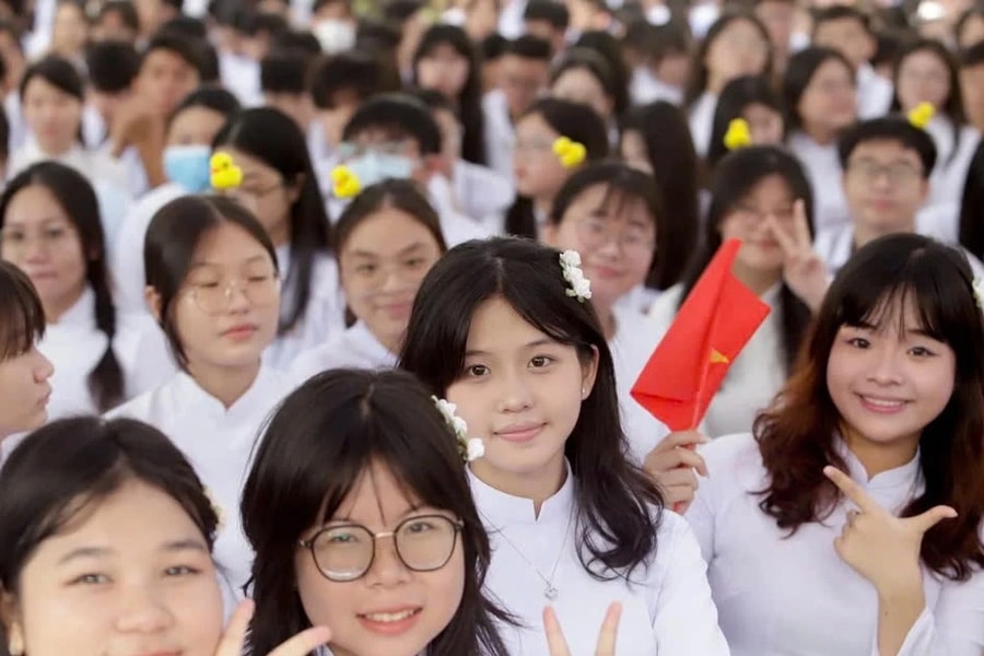 TP. Hồ Chí Minh: Dự kiến tuyển 78% học sinh tốt nghiệp THCS vào lớp 10 công lập 