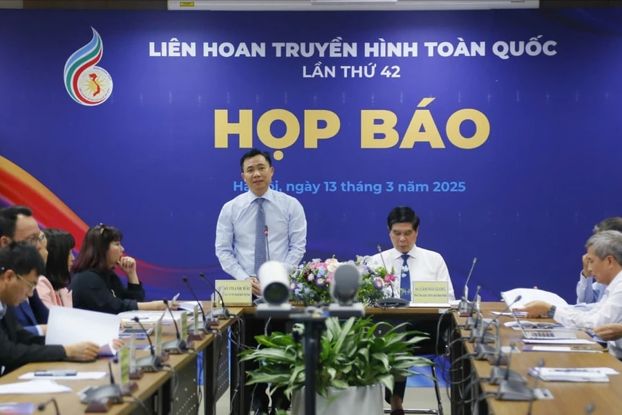 Nhiều hoạt động điểm nhấn tại Liên hoan Truyền hình toàn quốc lần thứ 42