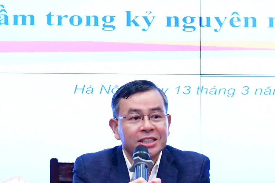 Tuổi trẻ Kiểm toán Nhà nước - khát vọng vươn tầm trong kỷ nguyên mới và sứ mệnh thanh niên