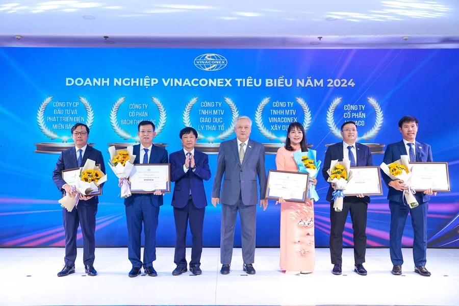 VINACONEX: Duy trì tăng trưởng, thúc đẩy đổi mới sáng tạo trong năm 2025