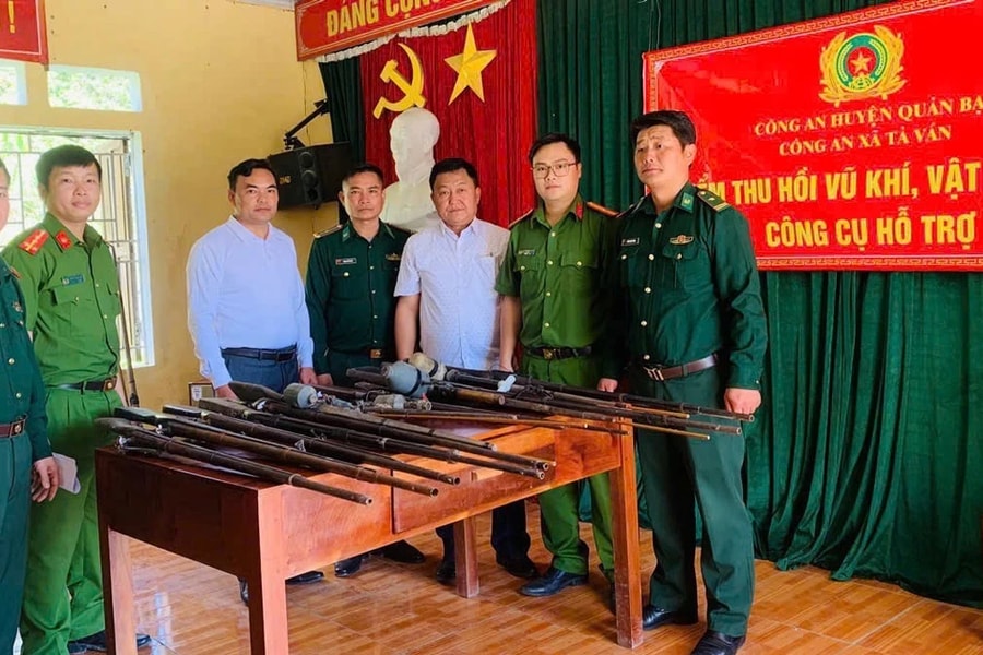 Điểm tựa vững chắc nơi địa đầu Tổ quốc