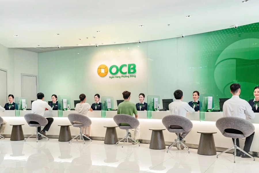 OCB tiên phong thúc đẩy tài chính xanh