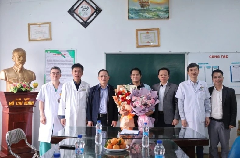 Cứu sống thành công bệnh nhân người Lào bị sốc nhiễm khuẩn, suy đa tạng