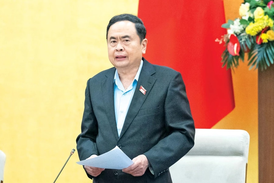 Tập trung cao độ, dành ưu tiên cao nhất cho công tác chuẩn bị Kỳ họp thứ Chín của Quốc hội