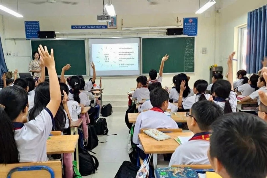 TP. Hồ Chí Minh: Kiểm tra dạy thêm, học thêm từ ngày 17-31.3