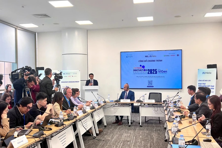 Xây dựng nền tảng cho Al tại Việt Nam với dữ liệu tiếng Việt mã nguồn mở