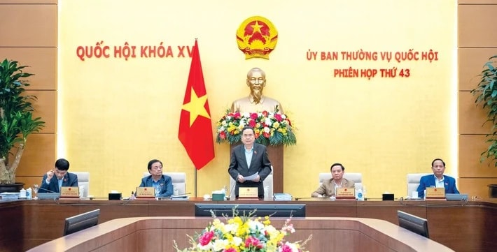 Chủ tịch Quốc hội Trần Thanh Mẫn: Dành ưu tiên cao nhất cho công tác chuẩn bị Kỳ họp thứ 9