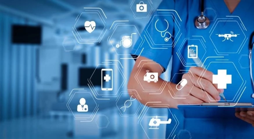 Cách mạng hóa dịch vụ chăm sóc sức khỏe