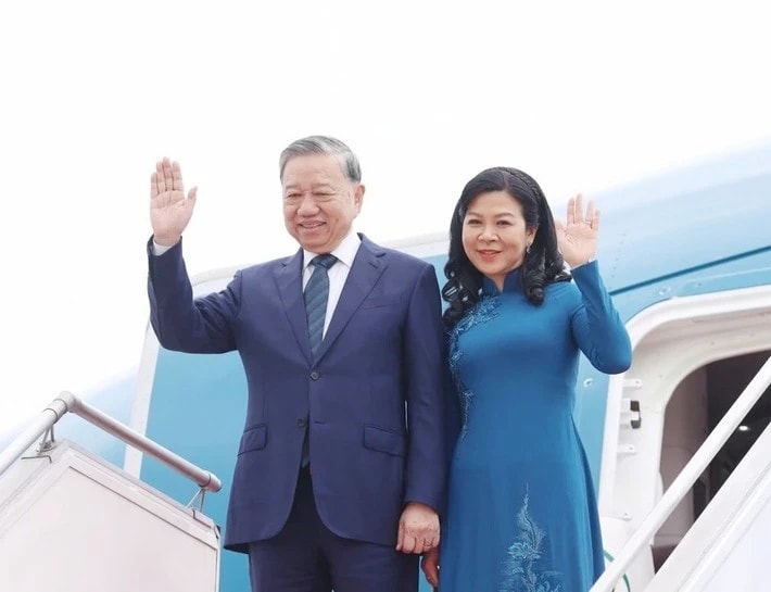 Tổng Bí thư Tô Lâm kết thúc tốt đẹp chuyến thăm cấp Nhà nước Indonesia, thăm Ban Thư ký ASEAN, thăm chính thức Singapore