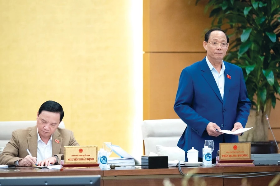 Tạo hành lang pháp lý đầy đủ cho hoạt động tham gia lực lượng gìn giữ hòa bình của Liên Hợp Quốc 