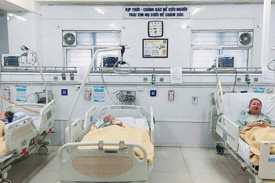 Hôn mê sau khi dùng lại… đơn thuốc cũ điều trị tiểu đường