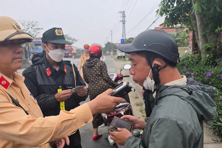 Mô hình công an 2 cấp vận hành thông suốt, phục vụ tốt người dân, doanh nghiệp