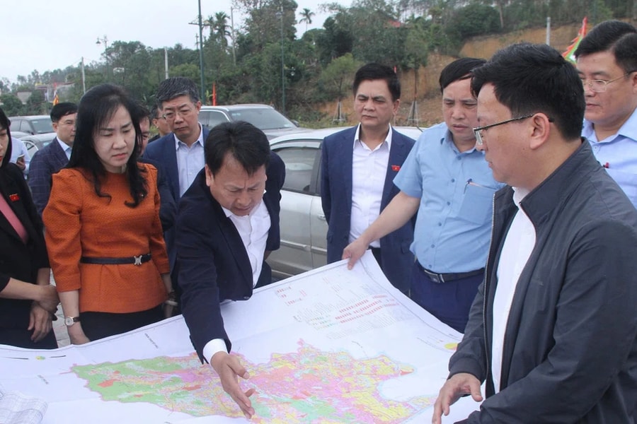 Kịp thời điều chỉnh kế hoạch sử dụng đất phù hợp với tình hình phát triển kinh tế - xã hội của địa phương