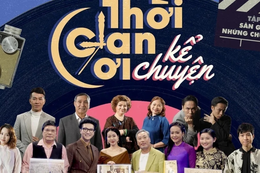 Ký ức sân ga và những chuyến tàu