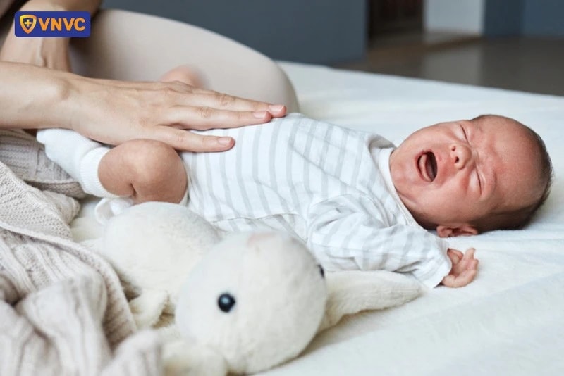 Cảnh báo biến chứng tiêu chảy do sởi ở trẻ em có thể gây tử vong