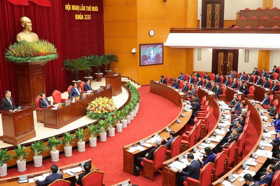 Bài cuối: Hết sức bền bỉ, công phu, tăng "sức đề kháng" để bảo vệ Đảng