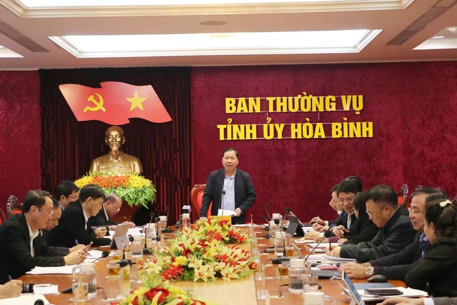 Hòa Bình chung sức nâng cao chất lượng cuộc sống cho người dân