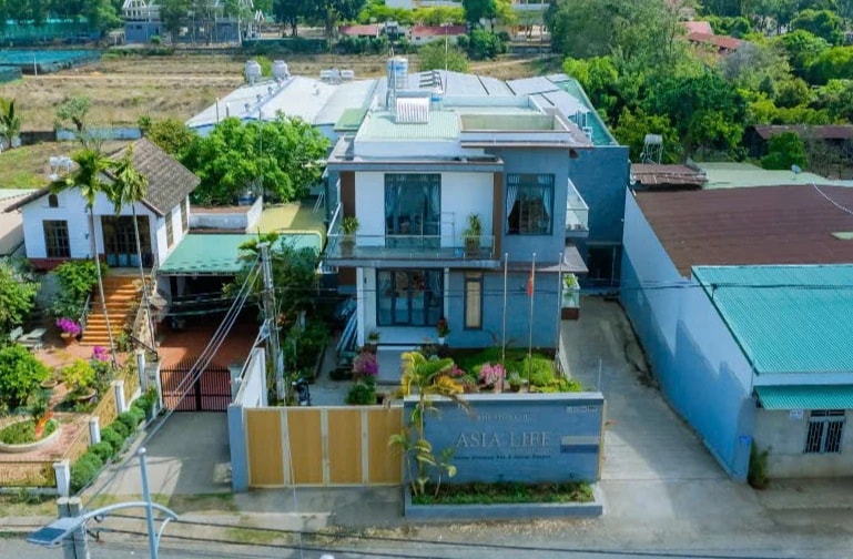 Ngoài kẹo rau Kera, Asia Life là “lò sản xuất” của hàng loạt thực phẩm bảo vệ sức khoẻ 