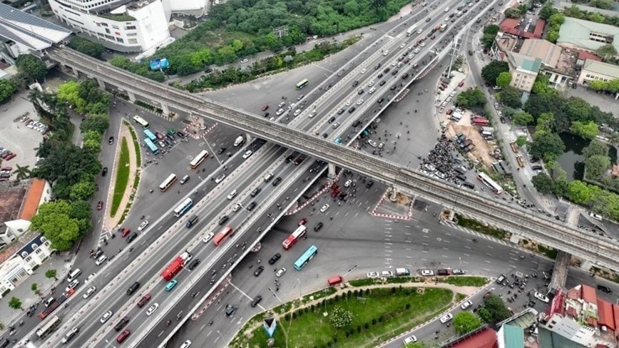 Hà Nội thí điểm điều chỉnh tổ chức giao thông một số tuyến đường