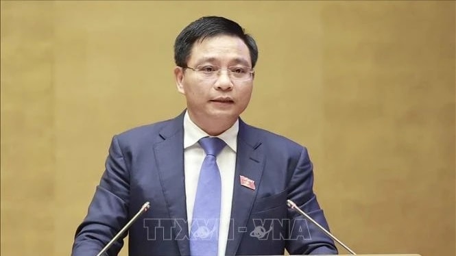 Bộ trưởng Bộ Tài chính Nguyễn Văn Thắng được bổ nhiệm kiêm giữ chức Chủ tịch Hội đồng quản lý bảo hiểm xã hội